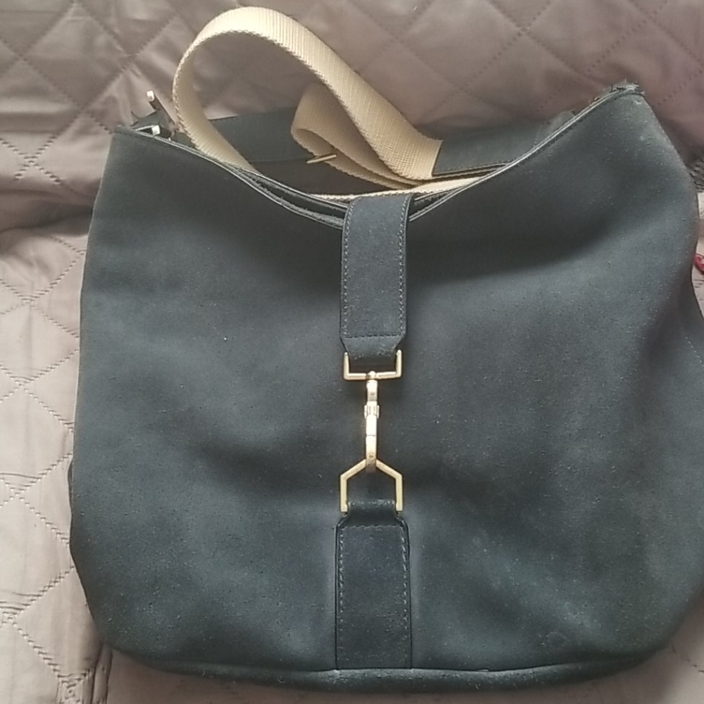 India Hicks Edwina hobo bag